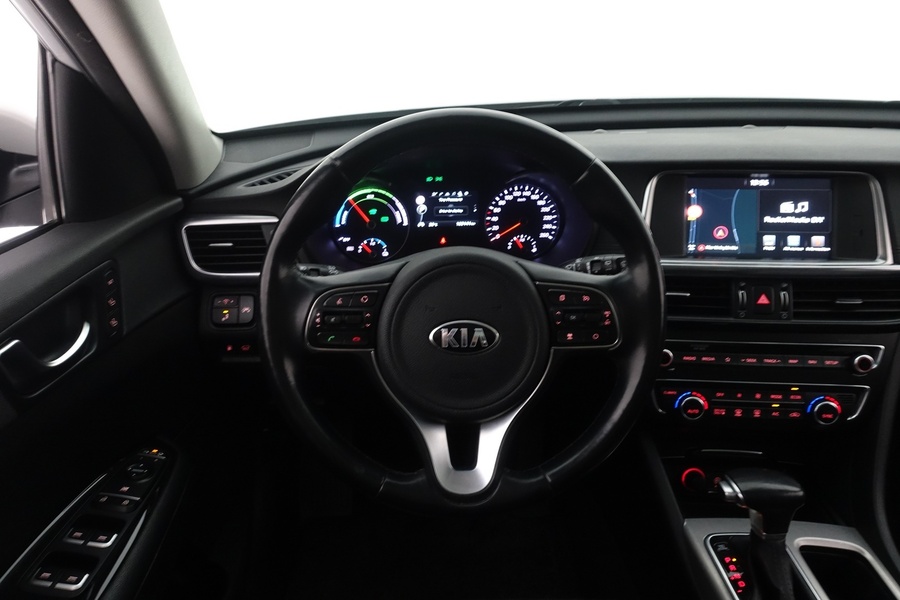 Kia Optima vaihtoauto