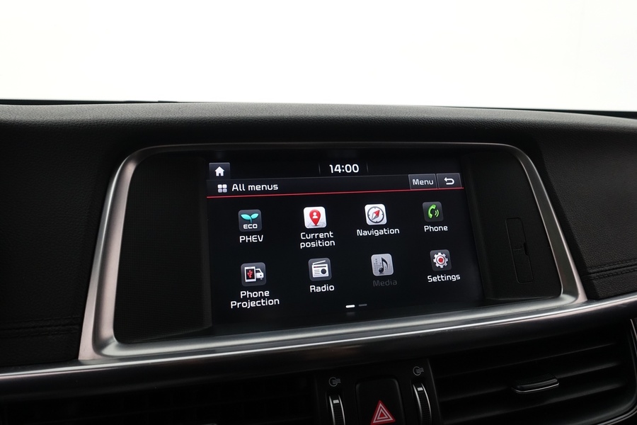 Kia Optima vaihtoauto