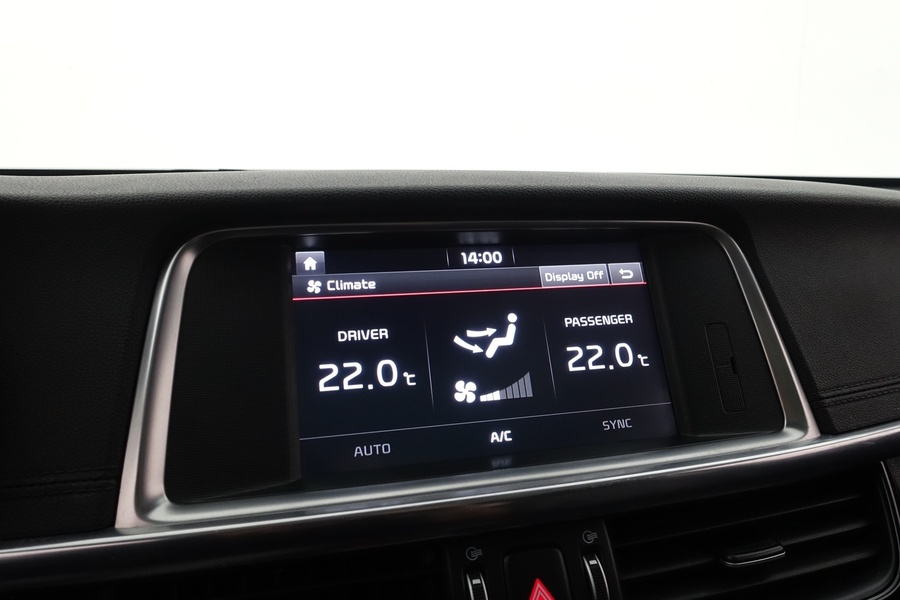 Kia Optima vaihtoauto