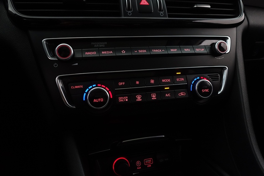 Kia Optima vaihtoauto