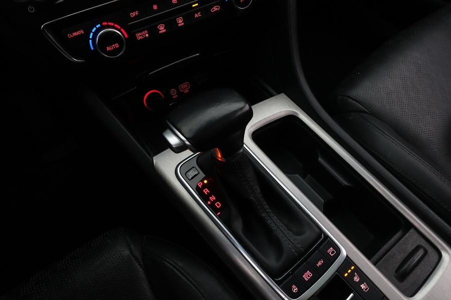 Kia Optima vaihtoauto