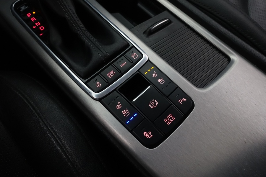 Kia Optima vaihtoauto