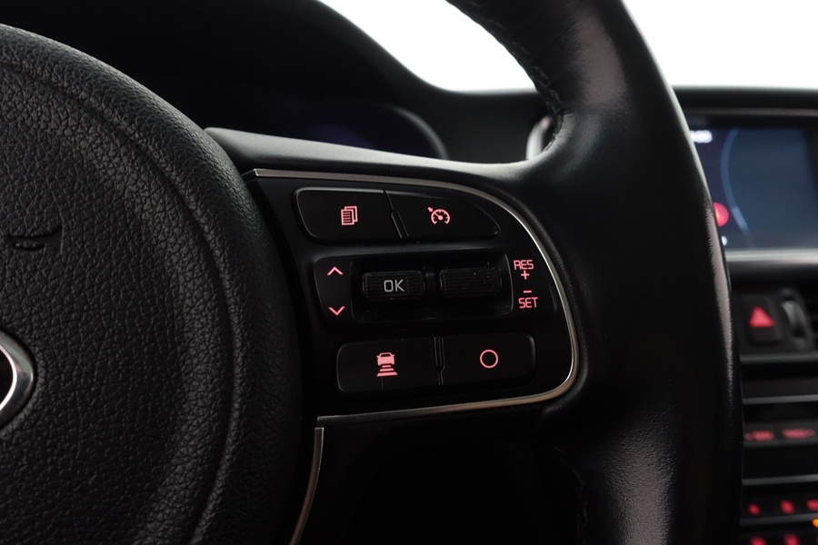 Kia Optima vaihtoauto