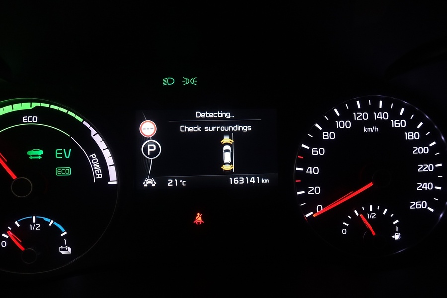 Kia Optima vaihtoauto