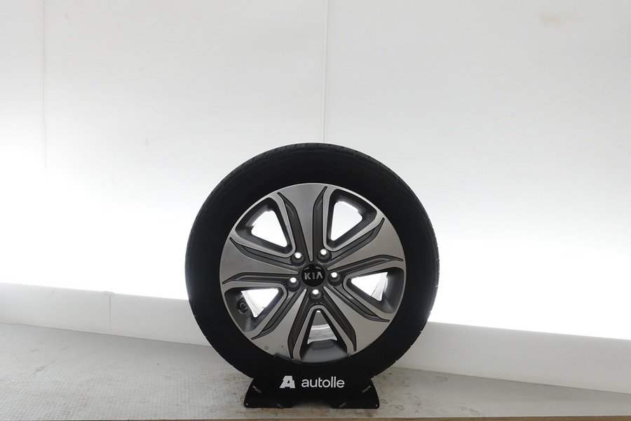 Kia Optima vaihtoauto