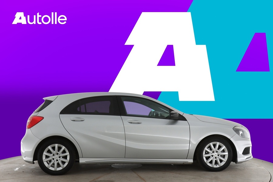 Mercedes-Benz A vaihtoauto