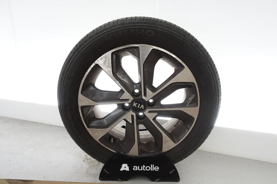 Kia Stonic vaihtoauto