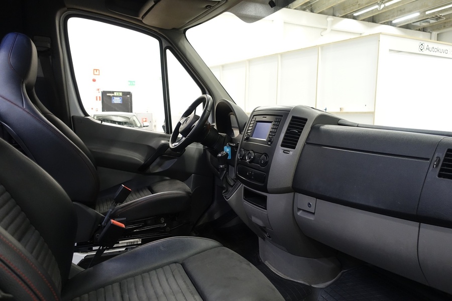 Mercedes-Benz Sprinter vaihtoauto