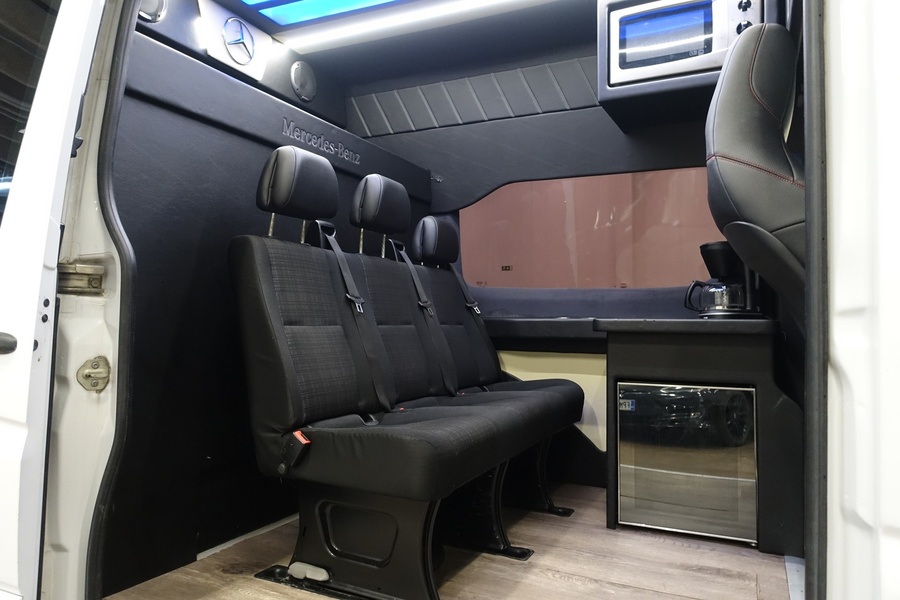 Mercedes-Benz Sprinter vaihtoauto