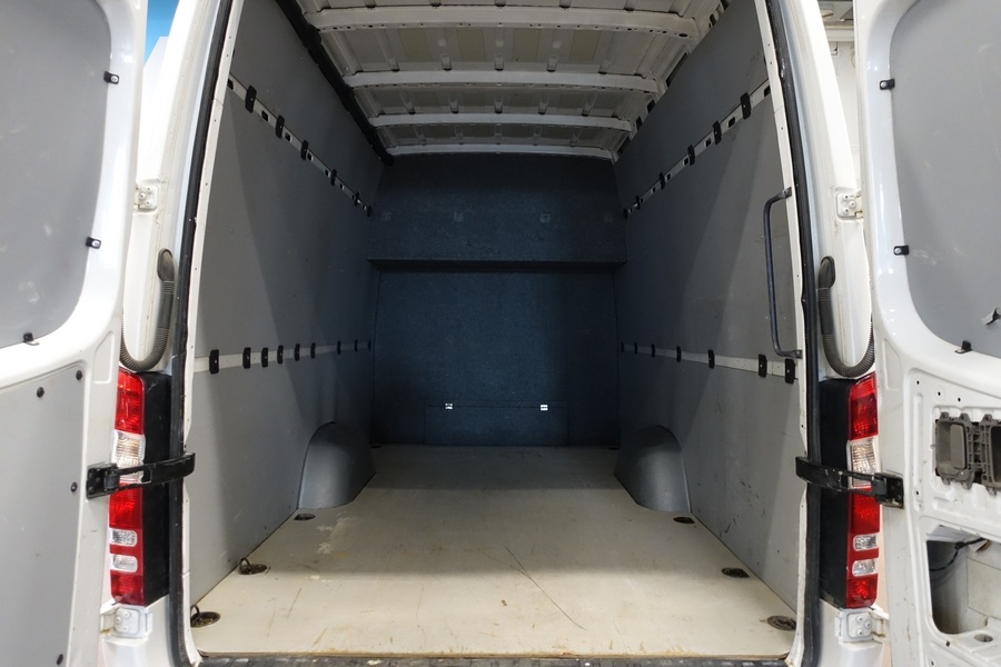 Mercedes-Benz Sprinter vaihtoauto