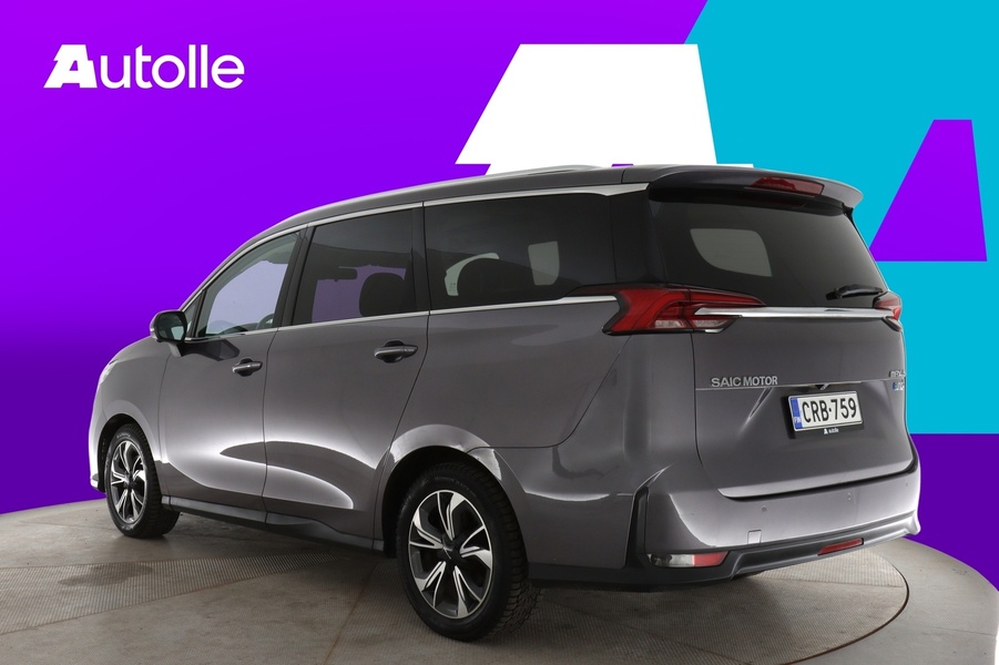 Maxus Euniq 5 vaihtoauto