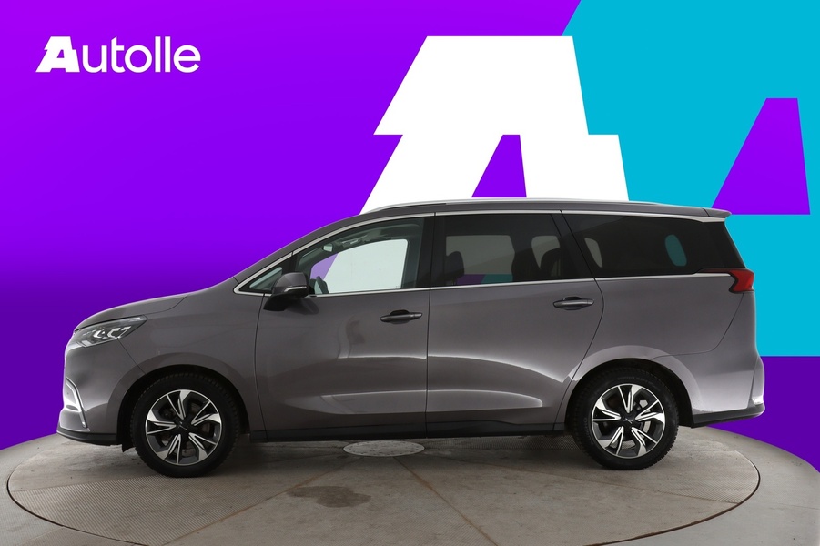 Maxus Euniq 5 vaihtoauto