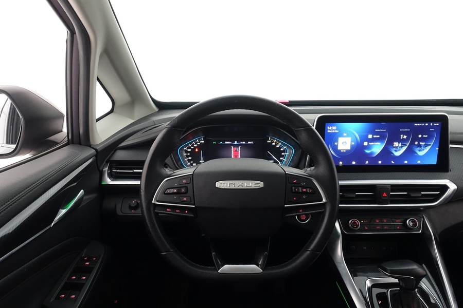 Maxus Euniq 5 vaihtoauto