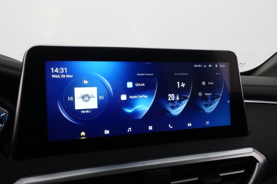 Maxus Euniq 5 vaihtoauto