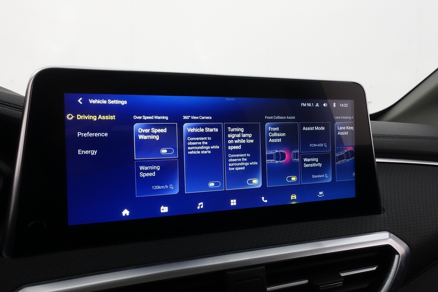 Maxus Euniq 5 vaihtoauto