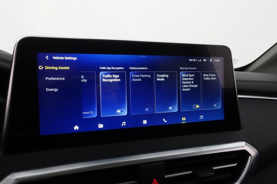 Maxus Euniq 5 vaihtoauto