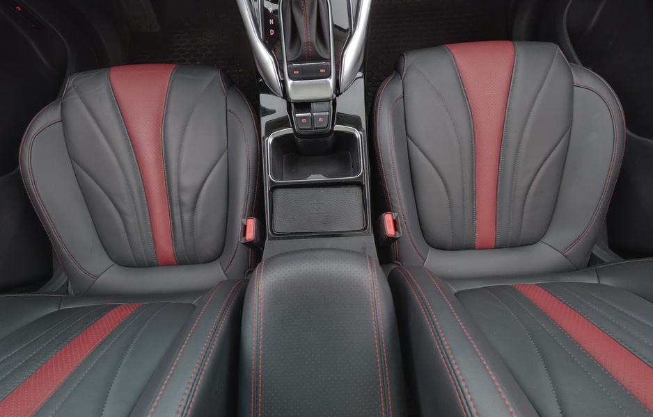 Maxus Euniq 5 vaihtoauto