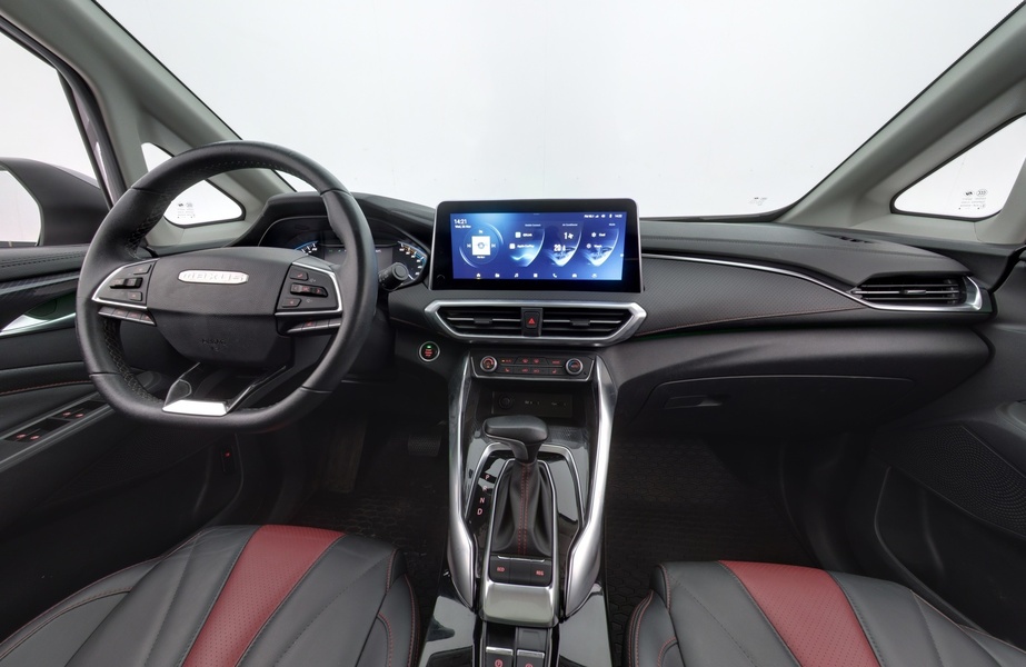 Maxus Euniq 5 vaihtoauto