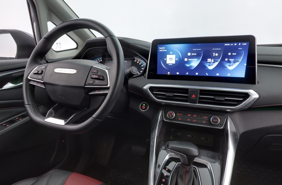 Maxus Euniq 5 vaihtoauto