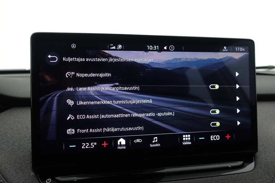 Skoda Enyaq vaihtoauto