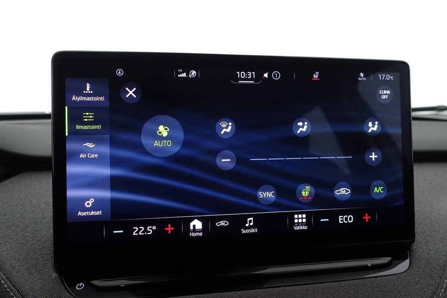 Skoda Enyaq vaihtoauto