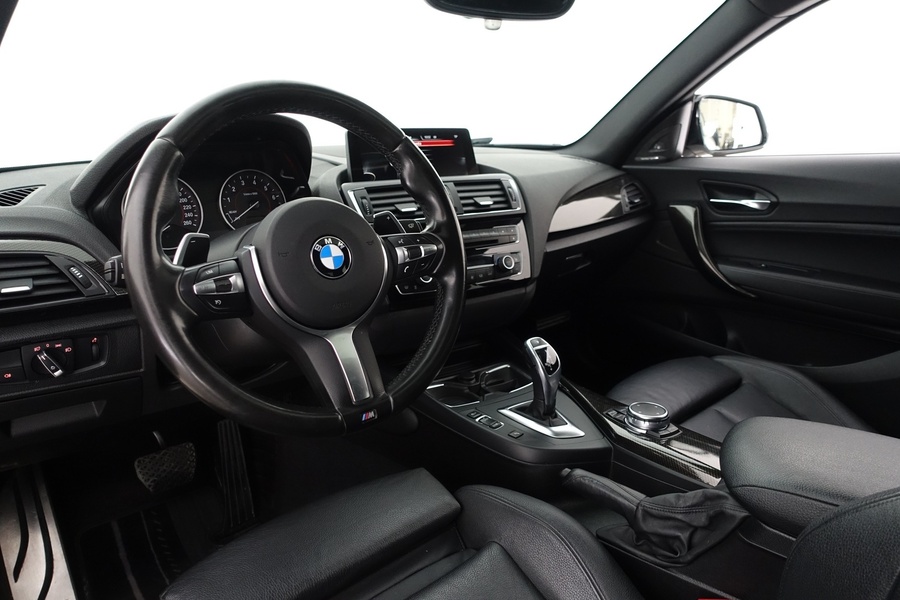 BMW M135i vaihtoauto