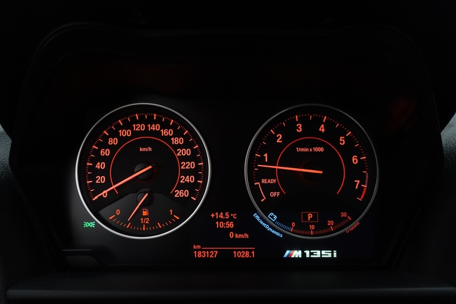 BMW M135i vaihtoauto