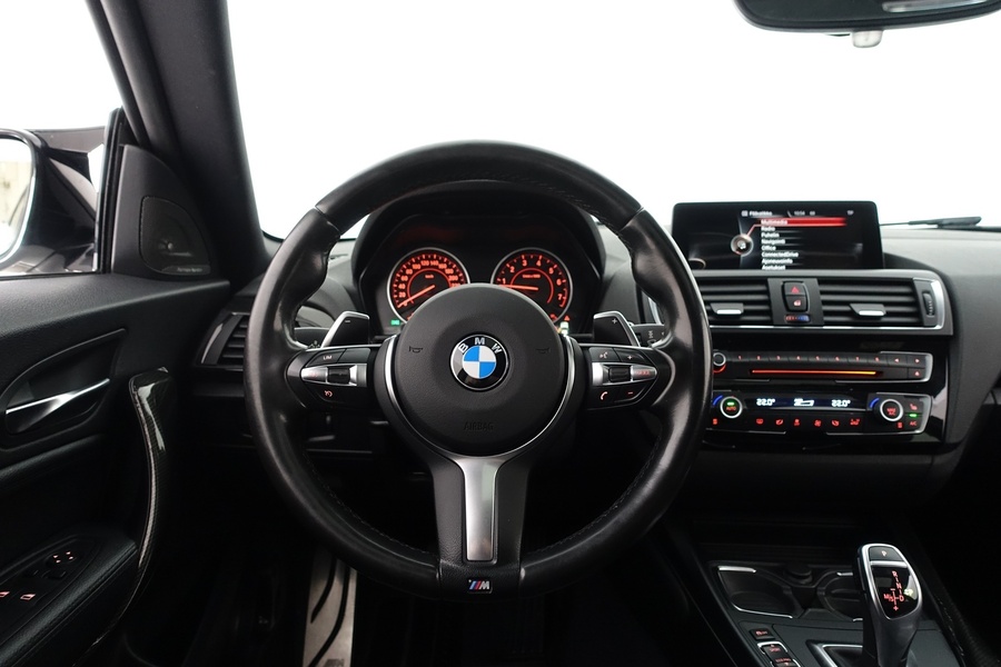 BMW M135i vaihtoauto