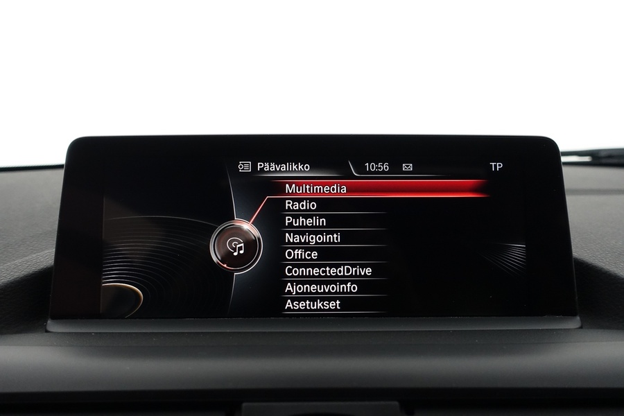 BMW M135i vaihtoauto