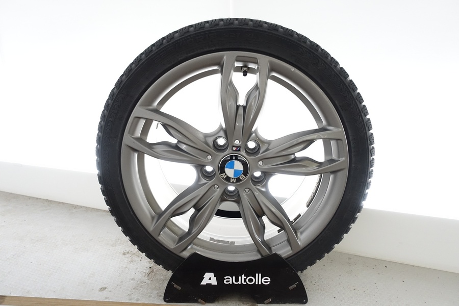 BMW M135i vaihtoauto