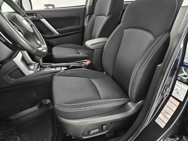 Subaru Forester vaihtoauto