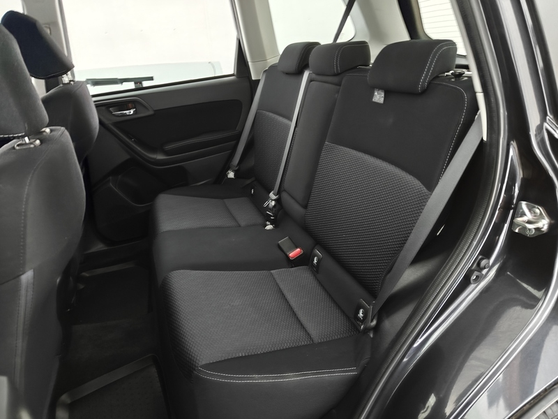 Subaru Forester vaihtoauto