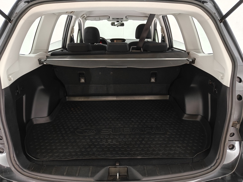 Subaru Forester vaihtoauto