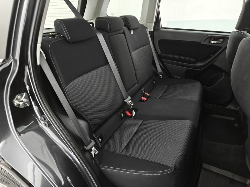 Subaru Forester vaihtoauto