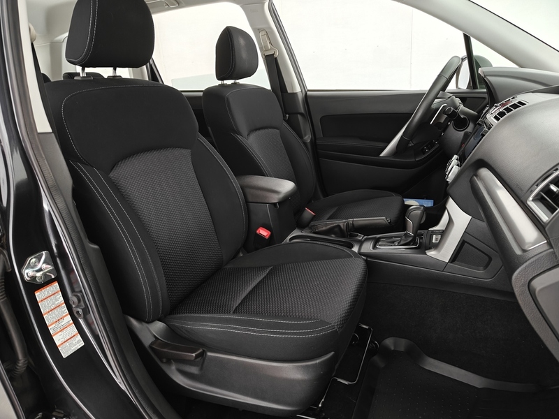 Subaru Forester vaihtoauto