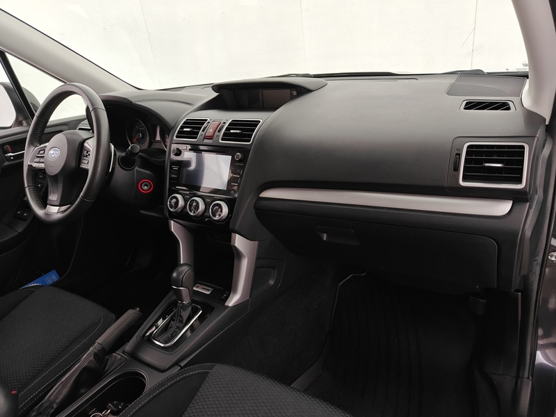 Subaru Forester vaihtoauto