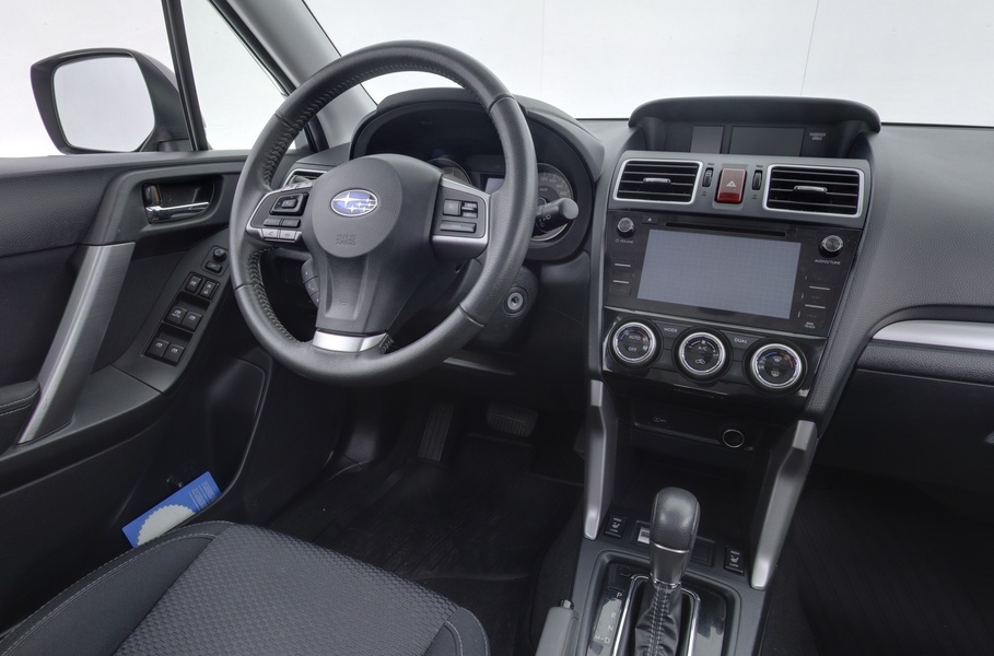 Subaru Forester vaihtoauto