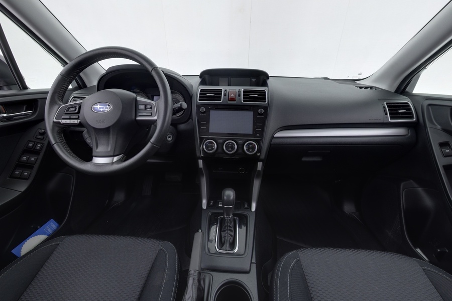 Subaru Forester vaihtoauto