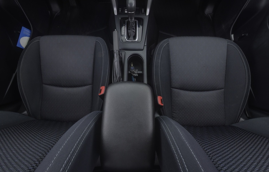 Subaru Forester vaihtoauto