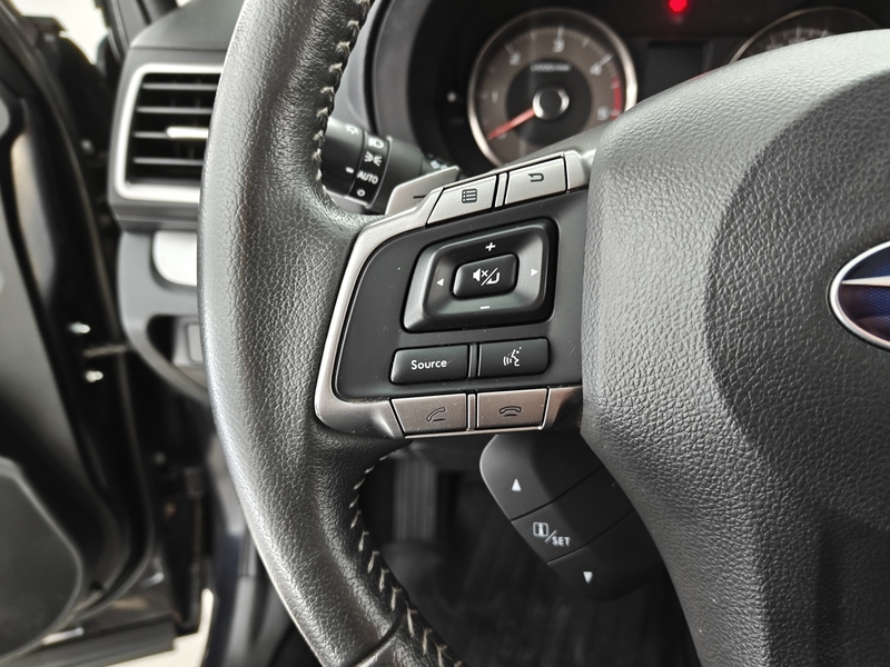 Subaru Forester vaihtoauto