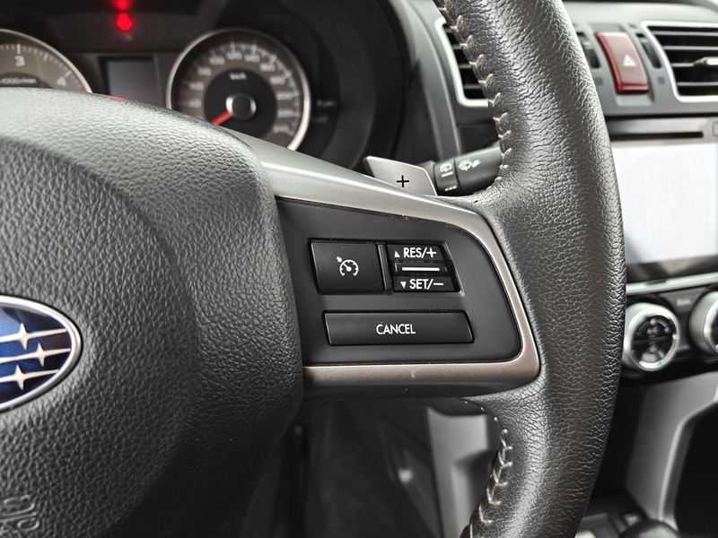 Subaru Forester vaihtoauto