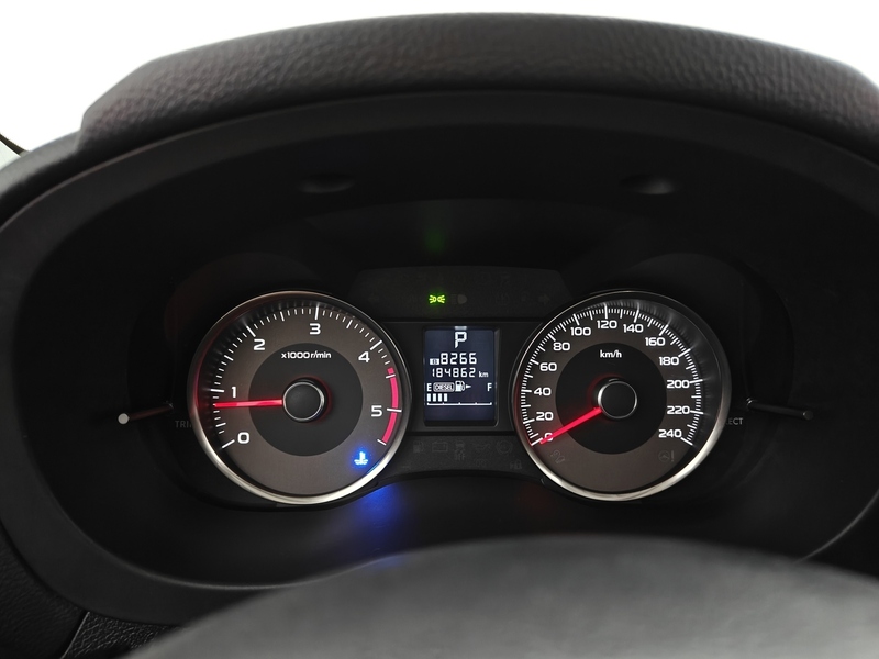 Subaru Forester vaihtoauto