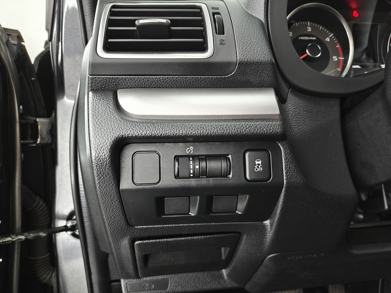 Subaru Forester vaihtoauto