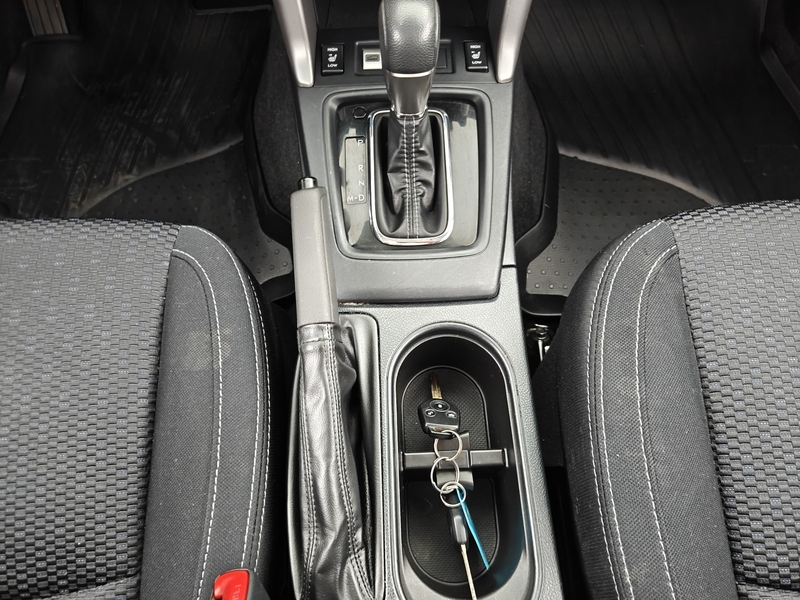 Subaru Forester vaihtoauto