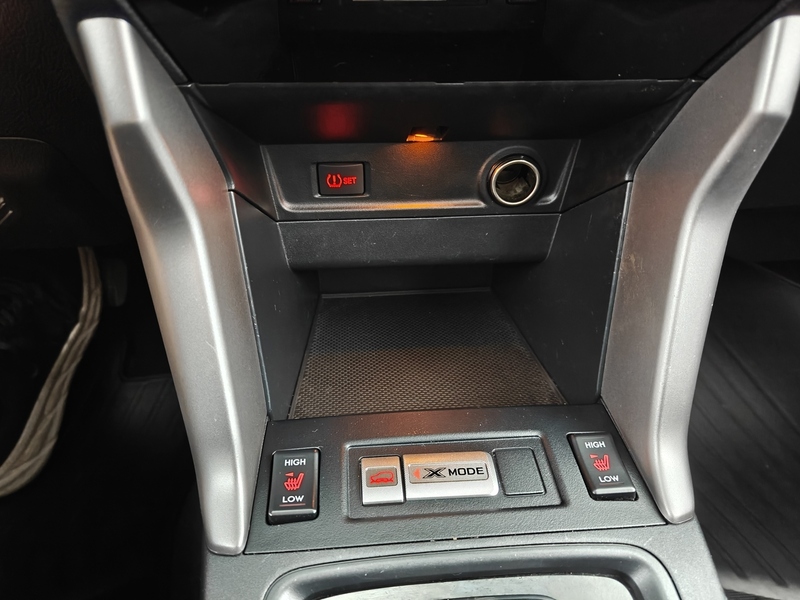 Subaru Forester vaihtoauto