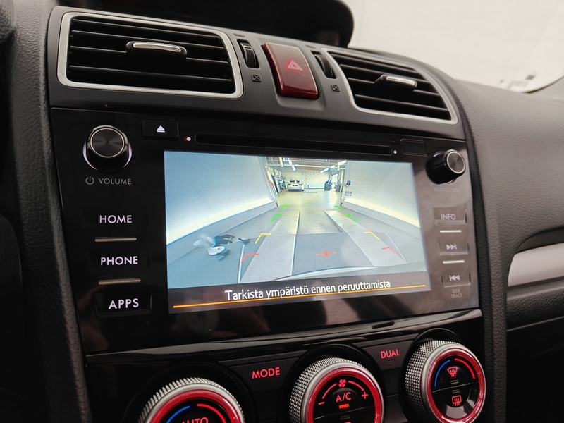 Subaru Forester vaihtoauto