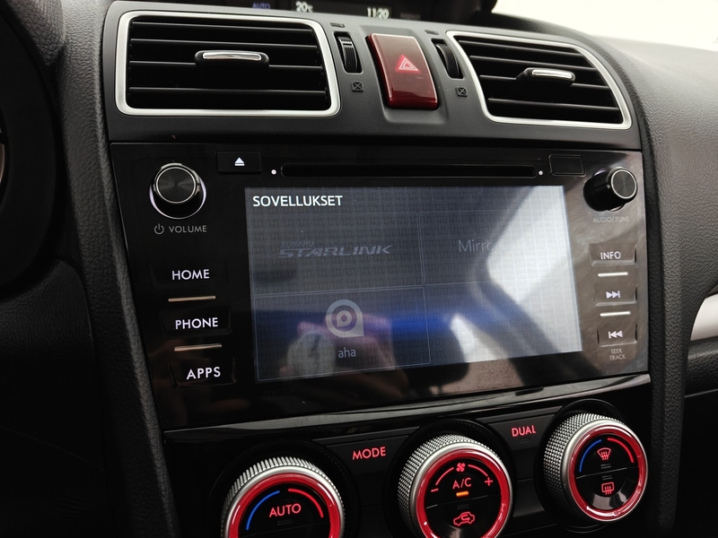 Subaru Forester vaihtoauto