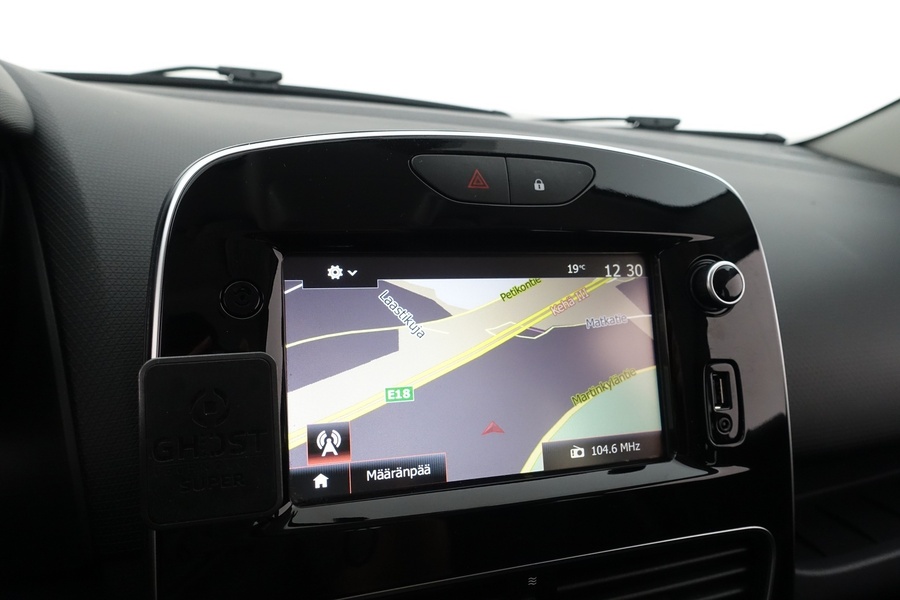 Renault Clio vaihtoauto