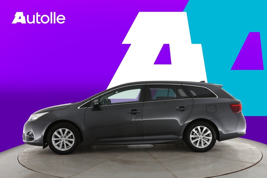 Toyota Avensis vaihtoauto