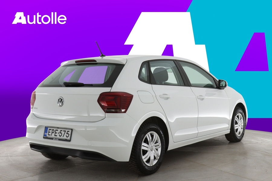 Volkswagen Polo vaihtoauto